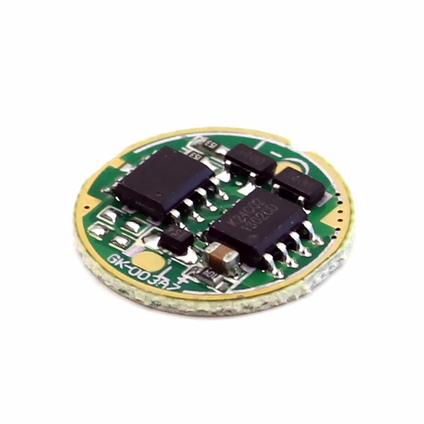 Светодиодный излучатель 16 мм XML T6 + светодиодный драйвер диаметром 17 3 7-4 2 в 5