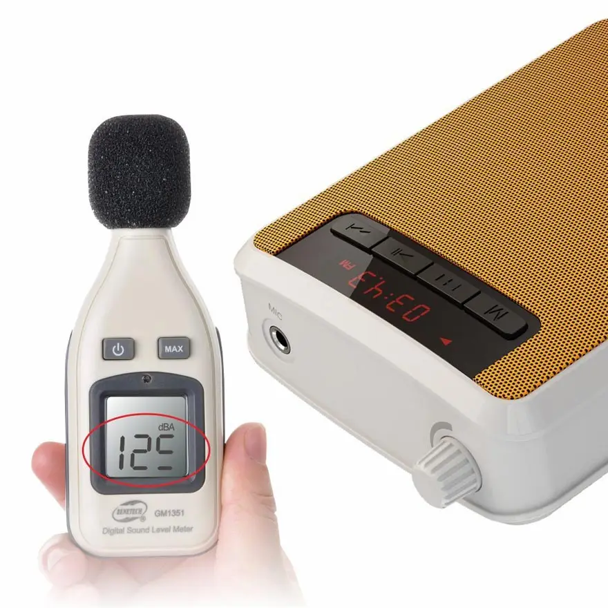 Внешний усилитель голоса Rolton K300 поддержка FM TF MP3|tour guide|radio guideguided tour |