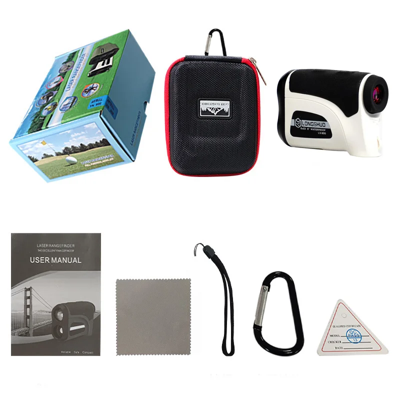 Дальномер лазерный для гольфа 800-2000 м | Инструменты