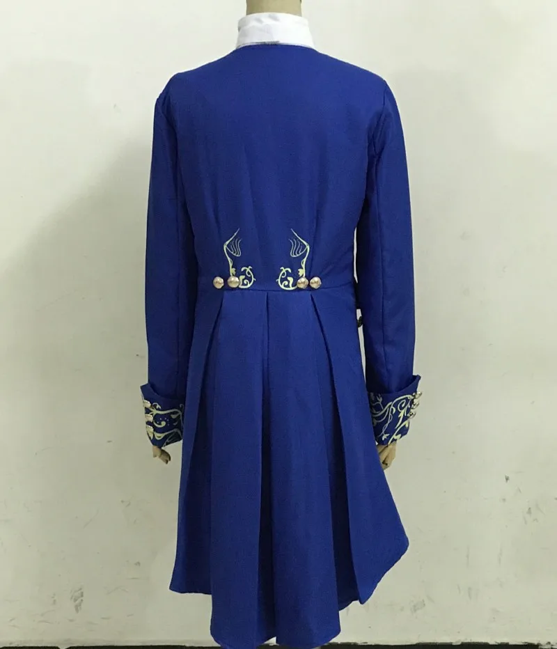 

Movie Prince Beauty and The Beast Halloween costumes for adult outfit cosplay costume