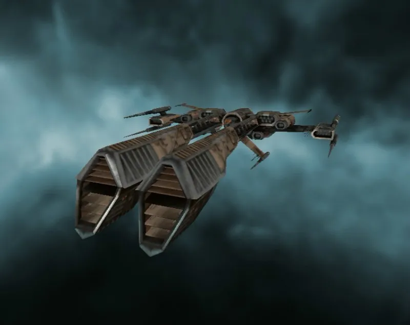 Набор для моделирования EVE Online миниатюрная статическая конструкция строительные
