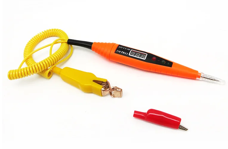 2.5-32V Car Digital Circuit Tester Pencil Electrical Diagnostic Tool Power Probe Voltage Test |