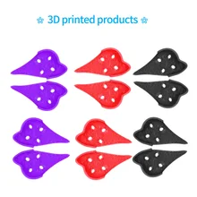 4pcs/set iFlight 3D Printed TPU Motor Mount Protector Pad/Guards for iFlight XL/XL Low/SL5/DC5 FPV Racing Drone Frame Kits