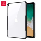 Xundd для iPad Mini 4 5 Чехол прозрачный подушка безопасности тонкий легкий защитный чехол для планшета для iPad Mini 4 5 чехол противоударный