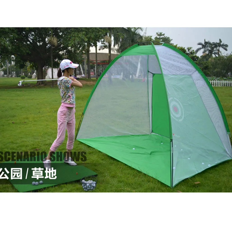 en Ucuz PGM 2*3m Golf Eğitim Ağı Kafesleri Taşınabilir Katlanabilir Golf Pratik Net Erkekler Kadınlar Için Yetişkin çocuk Golf Ağı çin'de Ayanway Mağaza