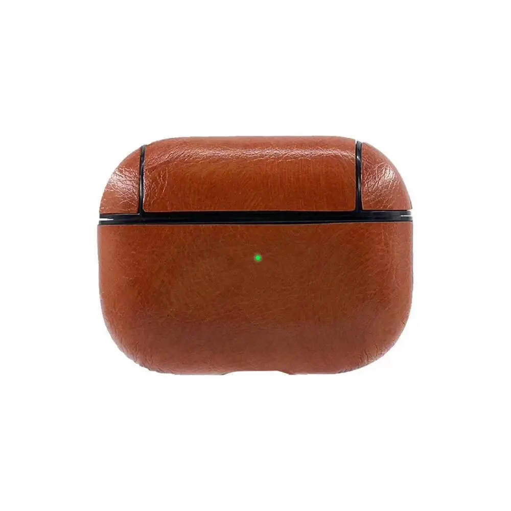 Leather Case for Airpods Pro Cover Flip Bag Wireless Earphones Storage Earpods Cases 1 2 Charging Box Earbud |