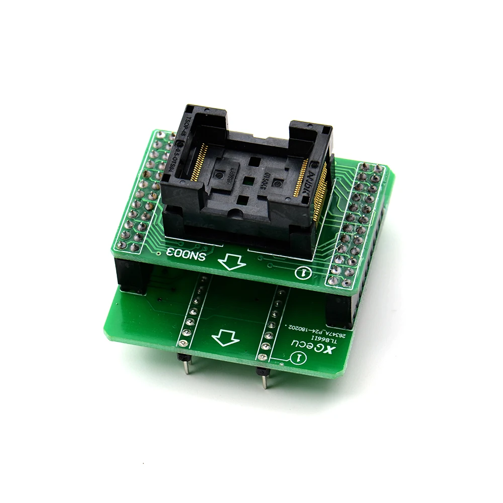 100% Оригинальный TSOP48 NAND переходник только для программатора TL866II Plus |