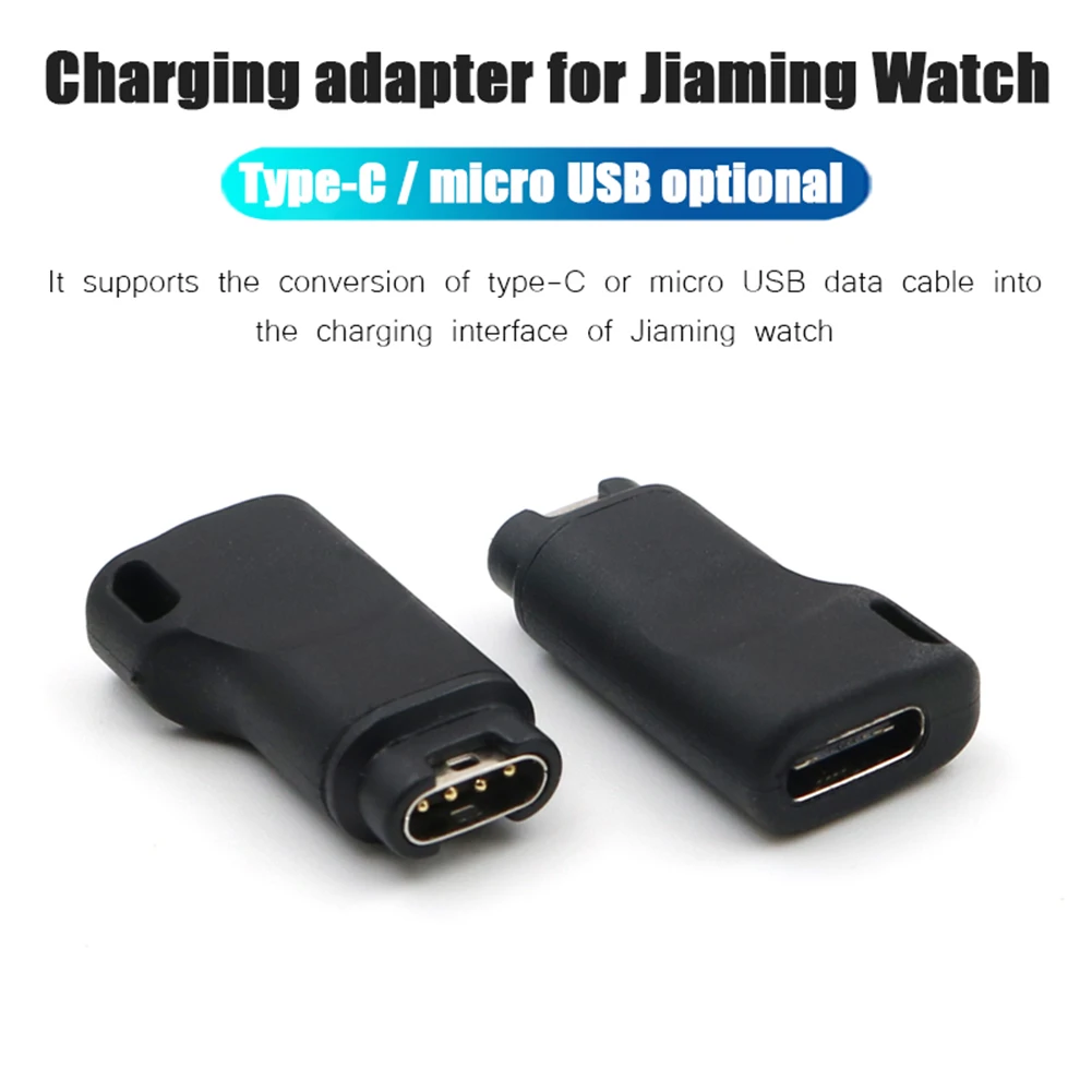 USB-адаптер для зарядного устройства кабель передачи данных Garmin Fenix 5 5S 5X Forerunner