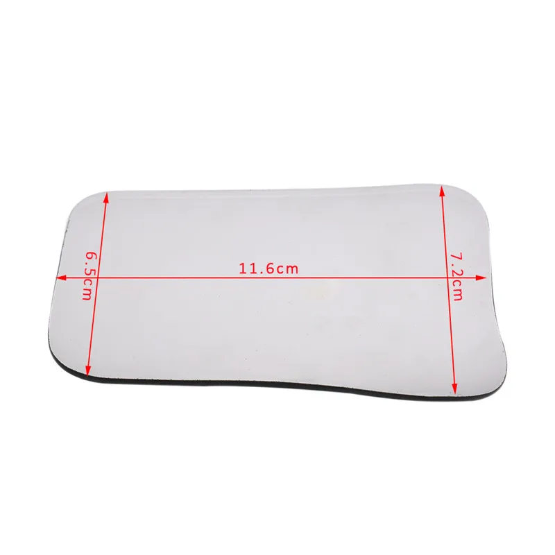 Стоматологические зеркала инструмент Ортодонтические двойные двусторонние