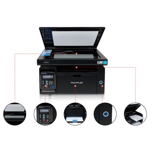 МФУ Pantum M6500 |