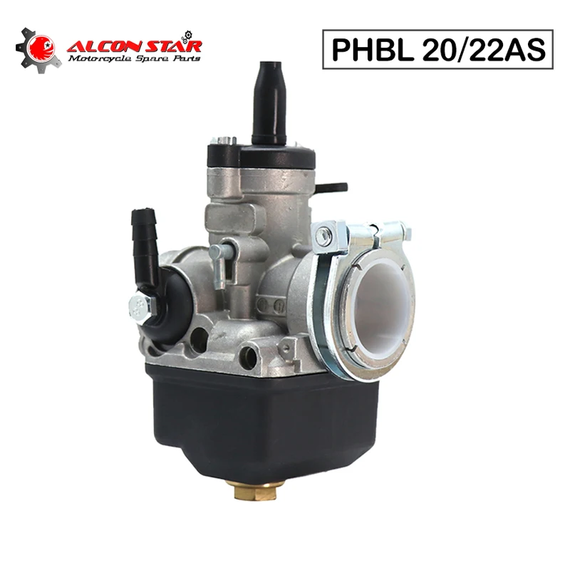 Alconstar PHBL 20AS R2706 22AS R2707 Carburateur 2 х тактный мотоцикла карбюратор арматура карбюратора