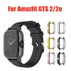 Чехол из ТПУ для Huami Amazfit gts 2 2e GTS 3 защитный чехол умных часов для Amazfit GTS2 мягкий Универсальный защитный чехол для экрана s