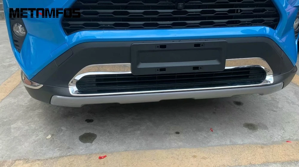 Для Toyota Rav4 Rav 4 2019 2020 полнооконный стример формовочная отделка Наклейка