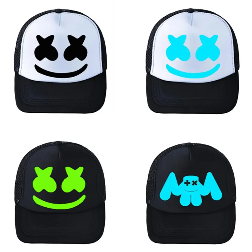 Кепка бейсболка Мужская с трекером регулируемая из хлопка карамельного цвета