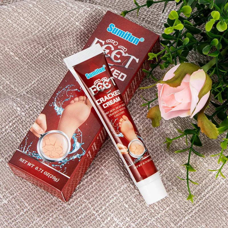 Крем Sumifun K10048 для рук и ног крем сухого растрескивания антифриз растрескивание