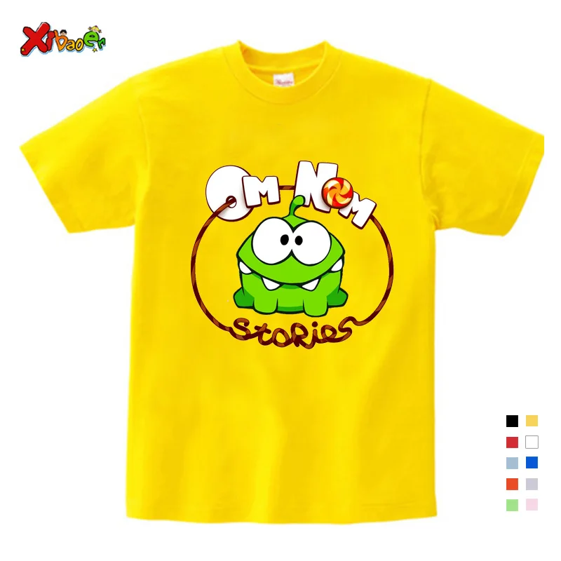 

Kids T-Shirts Boys Girls Children Clothes New Summer Animal Print Cartoon Frog Graphic Baby Clothes Tees Tops for Girls T Shirts