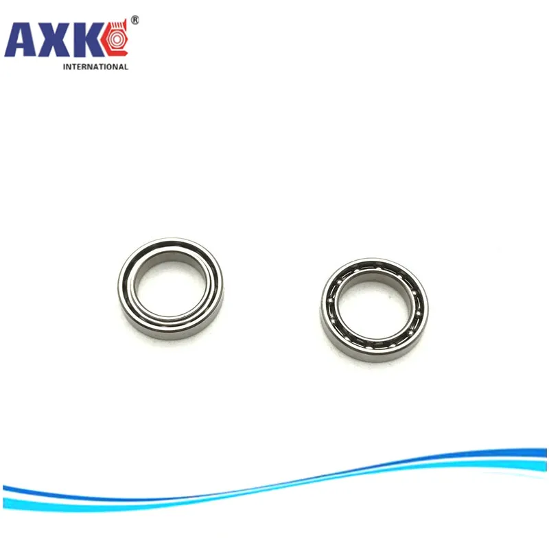 AXK Бесплатная доставка Миниатюрный подшипник MR106 L-1060 WA676 открытый 6*10*2 5 мм для