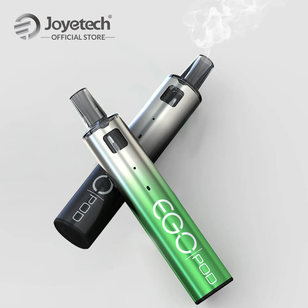 Набор для вейпа Joyetech eGo Pod 1000 мАч 2 мл|Системы нагревания табака и электронные