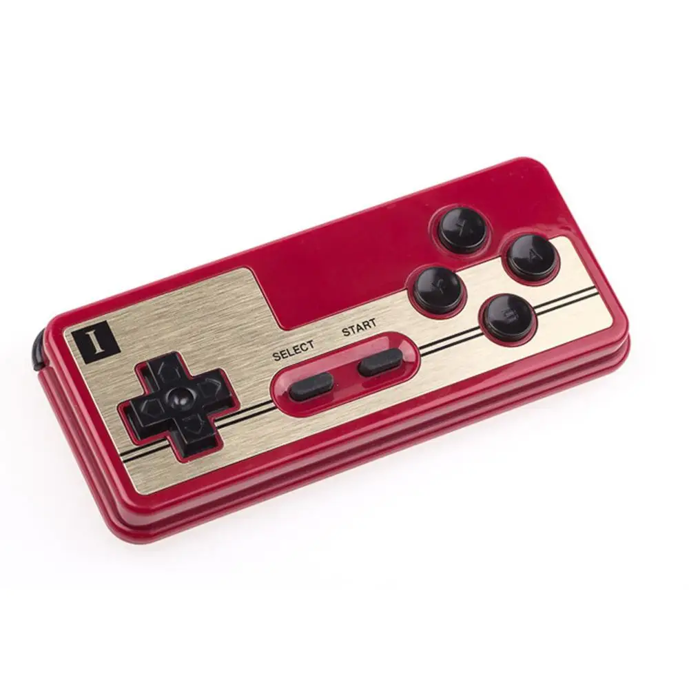 8BITDO FC30 Bluetooth геймпад классический контроллер с Xstand поддерживает 2 плеера переключатель Android IOS PC