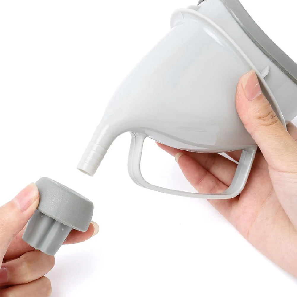 Открытый многоразовый портативный туалет детский аварийный писсуар