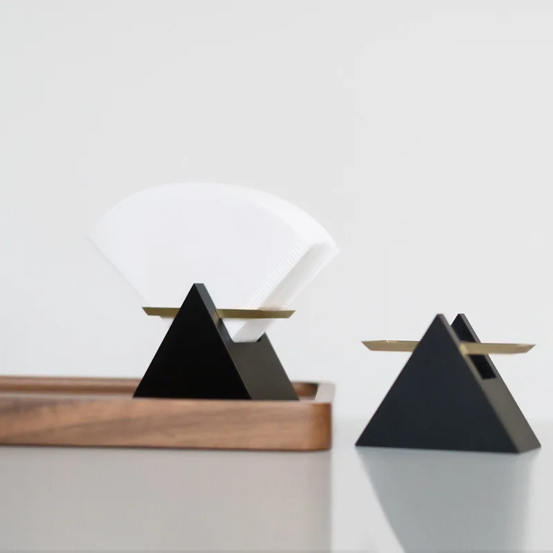 Высококачественный Космический алюминиевый держатель для фильтровальной