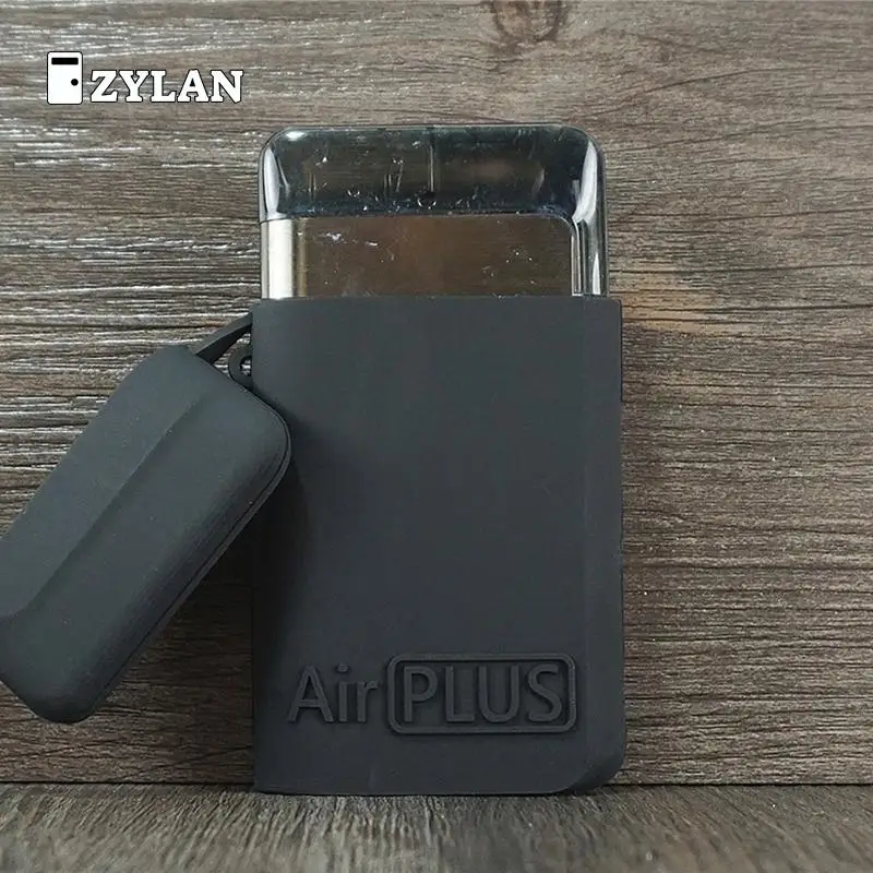 Силиконовый чехол для Suorin Air Plus Pod вейпа Резиновая оболочка корпуса | Мобильные