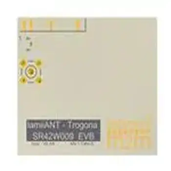 

SR42W009-U1 Antenna Development Tools Trogona Eval Board