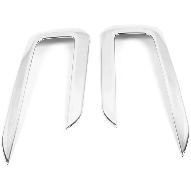 2 шт. передний противотуманный Абажур накладка с 6 кнопками на рулевое колесо для