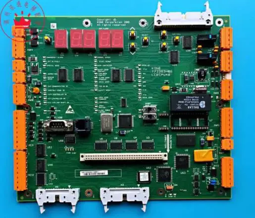 Новый и оригинальный km77380g04 Лифт CPU40 доска|Пульты ДУ| |