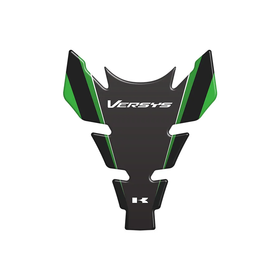 Высокое качество новый стиль 3D рыбы Накладка для защиты кости наклейка газа