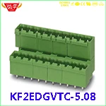 KF2EDGRC 5,08 2 P~ 12P разъем печатной платы штепсельный блок 2EDGRC 5,08 мм 2PIN~ 12PIN MSTBA 2,5G 1757242 PHOENIX контакт DEGSON