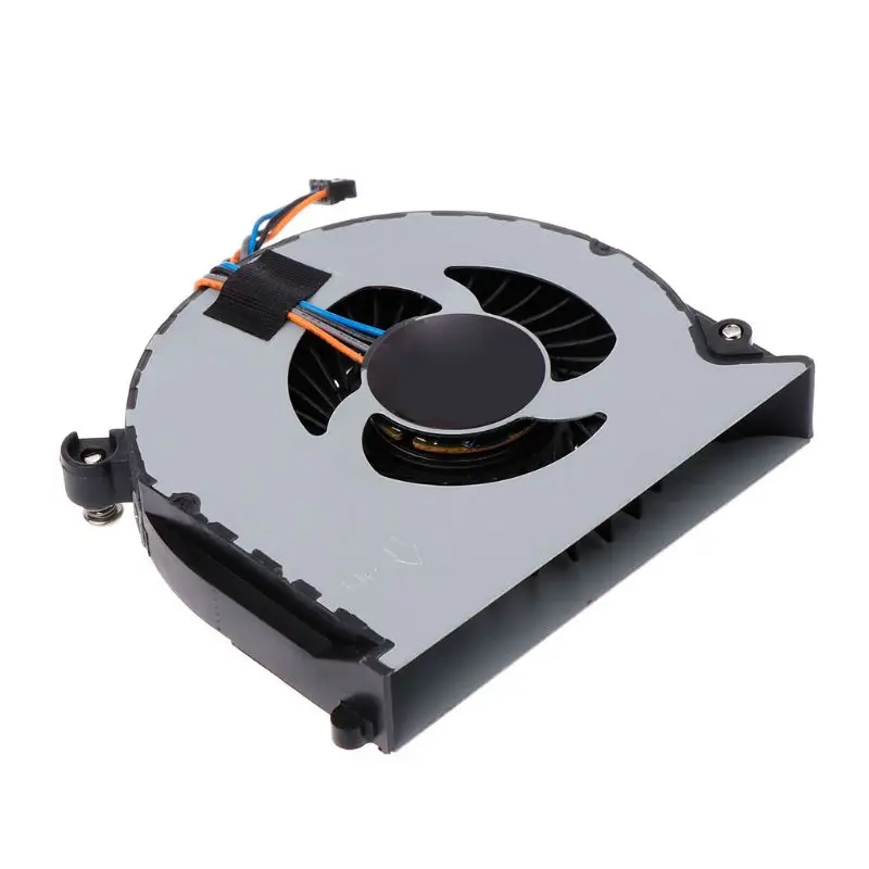 ORG охлаждающий вентилятор для ноутбука кулер процессора замена компьютера 4
