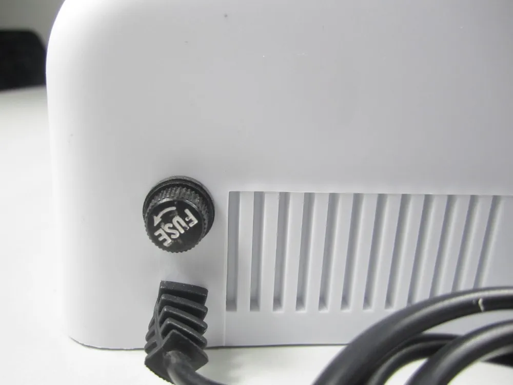 Светодиодная УФ сушилка 36 Вт для ремонта экрана сотового телефона лампа с 4