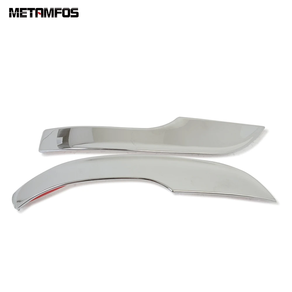 Накладка на зеркало заднего вида из углеродного волокна для Ford Focus 2019 2020 |