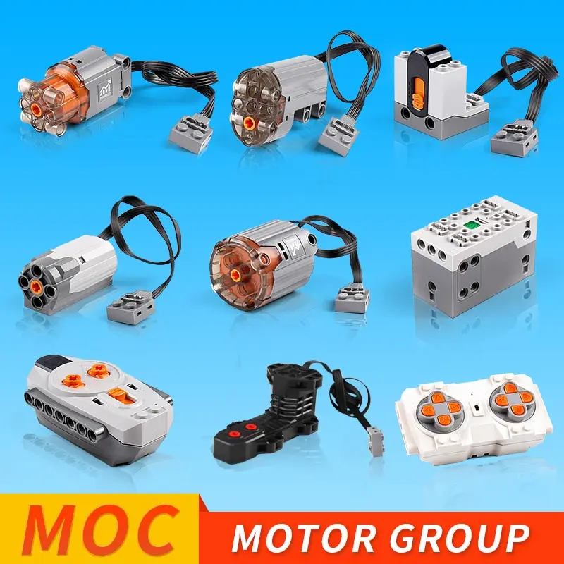 Запчасти для высокотехнологичных электрических двигателей RC совместимых с