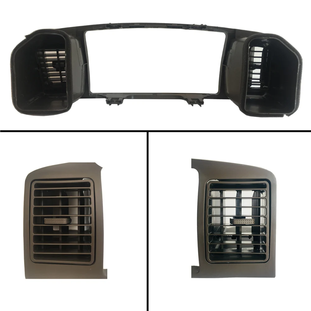 2 din автомобильный радиоприемник аудио радио GPS панель рамка замена для Toyota Corolla E120