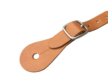 High Quality Leather Strap - Western Spur Horse Racing Equipment Western Spur Strap 7