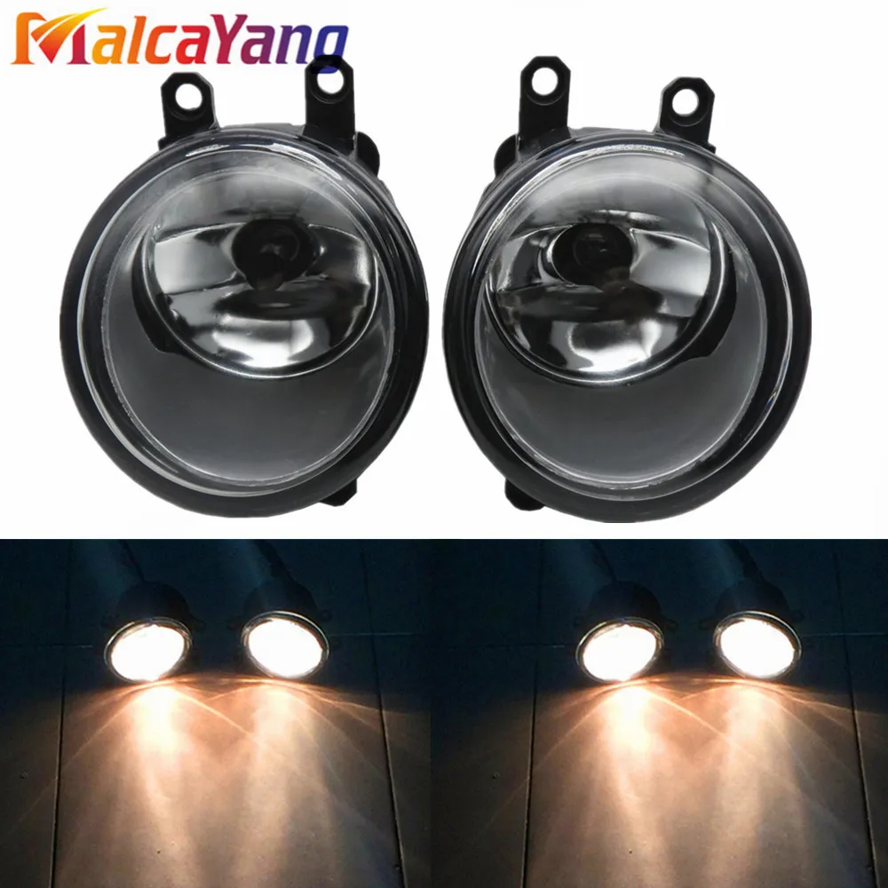 Светодиодные противотуманные фары 2 шт. + ангельские глазки для TOYOTA IST NCP 6 2004 2007 RAV 4