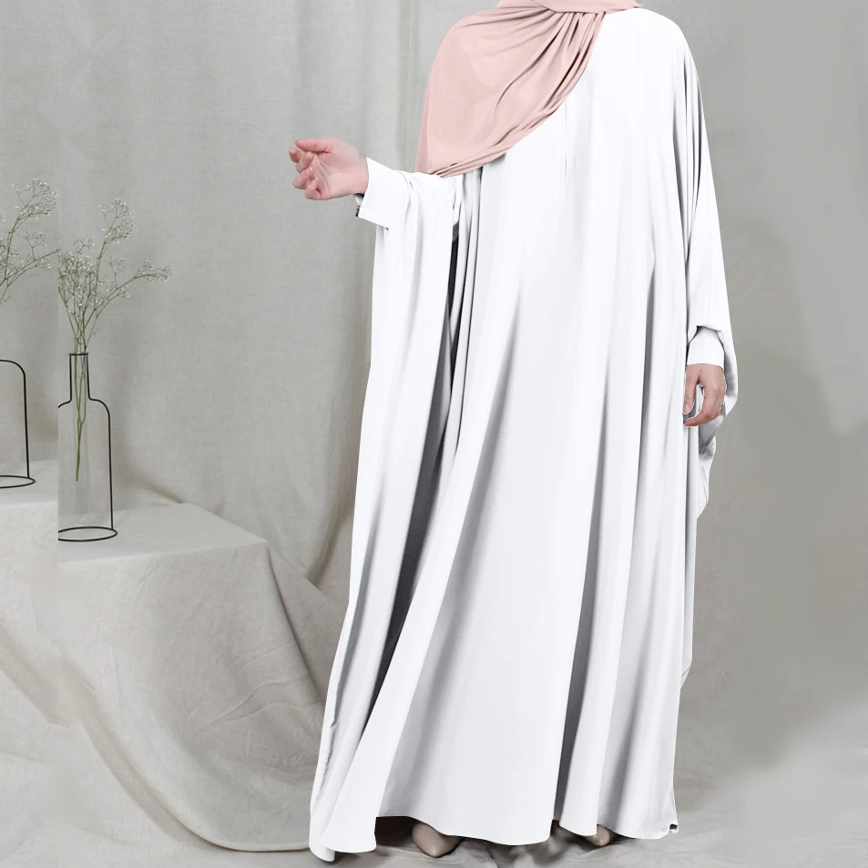 Eid модное платье с капюшоном длинное для молитвы джилбаб абайя химар полным