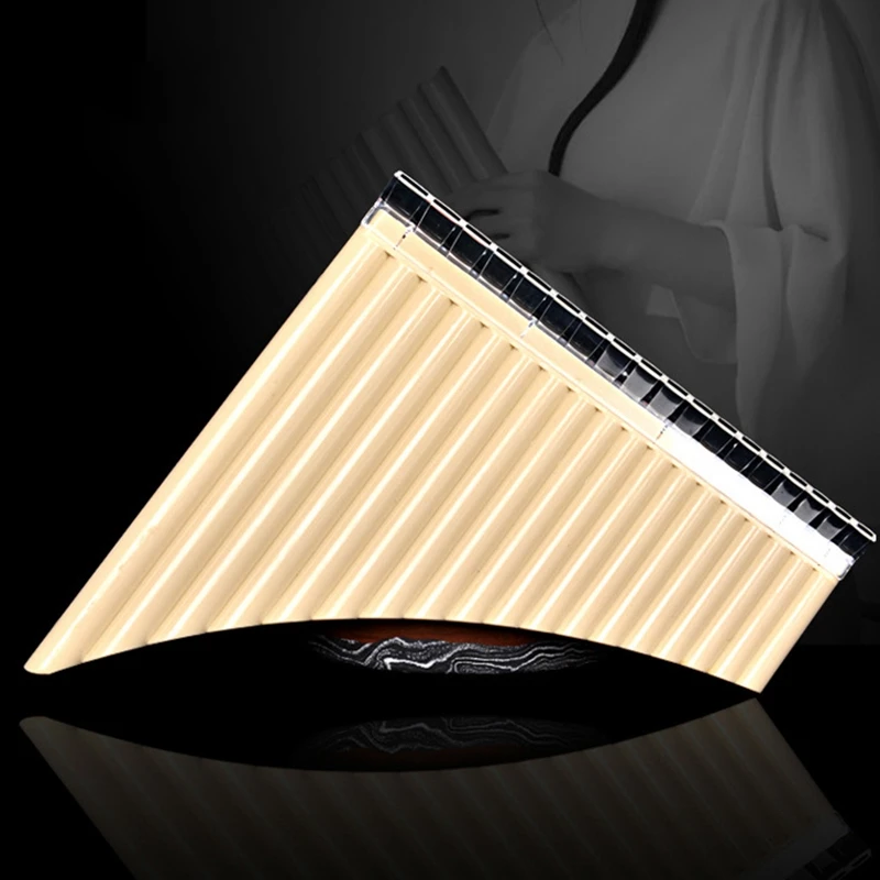 Мультифункциональная каучуковая труба 18 трубок для школьников музыкальные