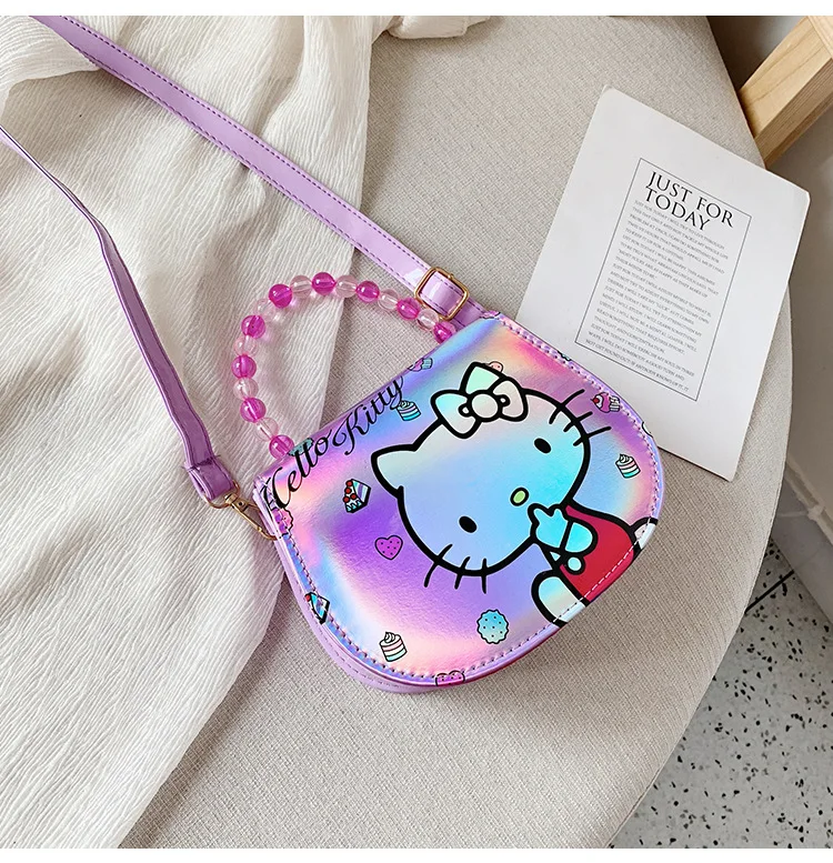 Disney лазерная сумка Детские Мультяшные Микки сумки с изображением мыши Tote модная сумка через плечо мультяшная сумка через плечо сумки-мессенджеры