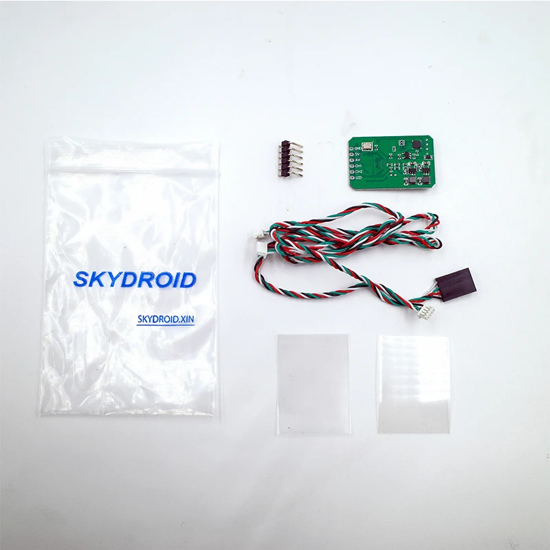 Skydroid T12/T10/SG12 камера AV конверсионная плата|Детали и аксессуары| |
