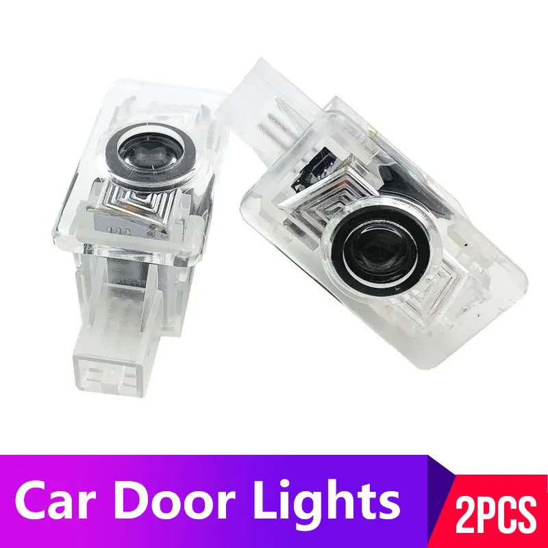 2 шт. автомобильный лазерный проектор дверной логотип огни для volvo XC60 XC90 S80 S60 S80L S60L