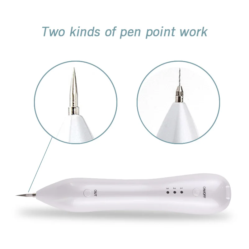 Лазерная плазменная ручка для удаления Крота средство темных пятен точечная