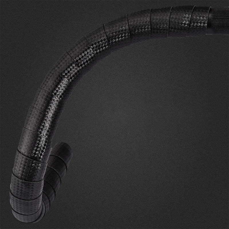 

Microfiber Road Bike Handlebar Tape Durable Comfortable Cycling Race Bicycle Handlebar Grips Tapes +2 Bar Plugs Belt Straps