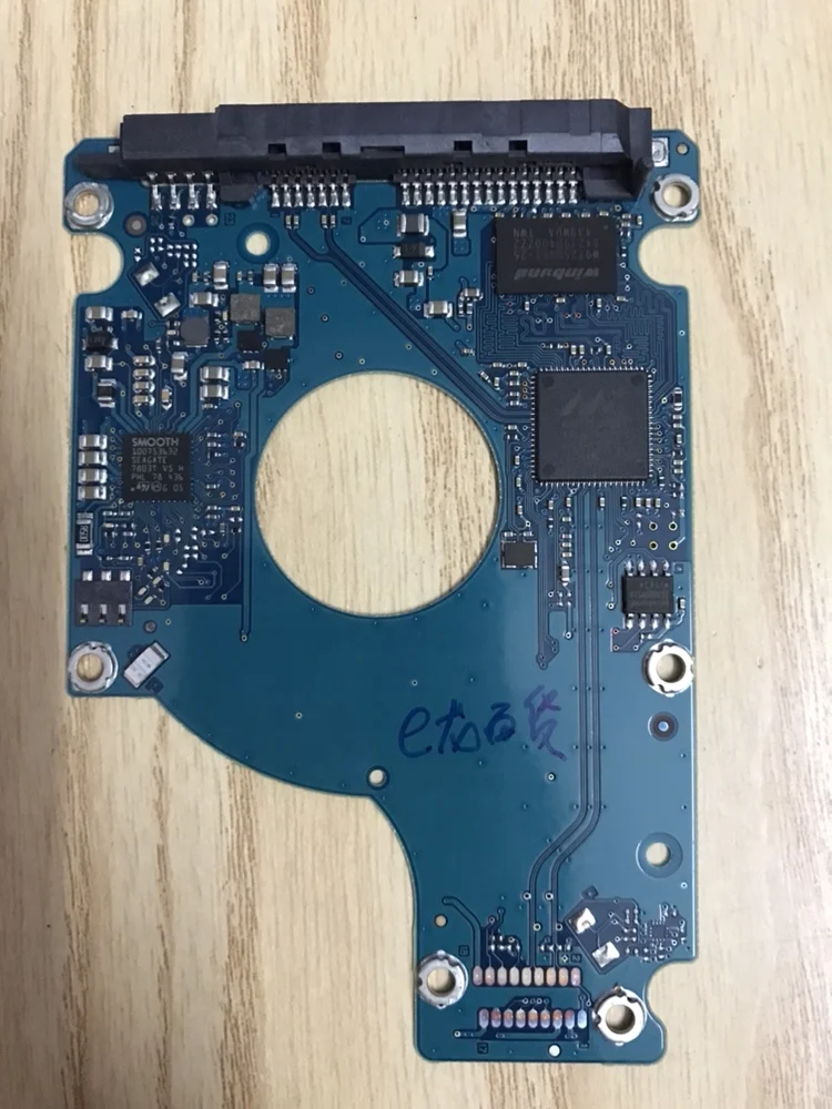 Детали жесткого диска для ноутбука плата PCB 100739392 REV A Для Seagate Samsung 2 5 SATA HDD