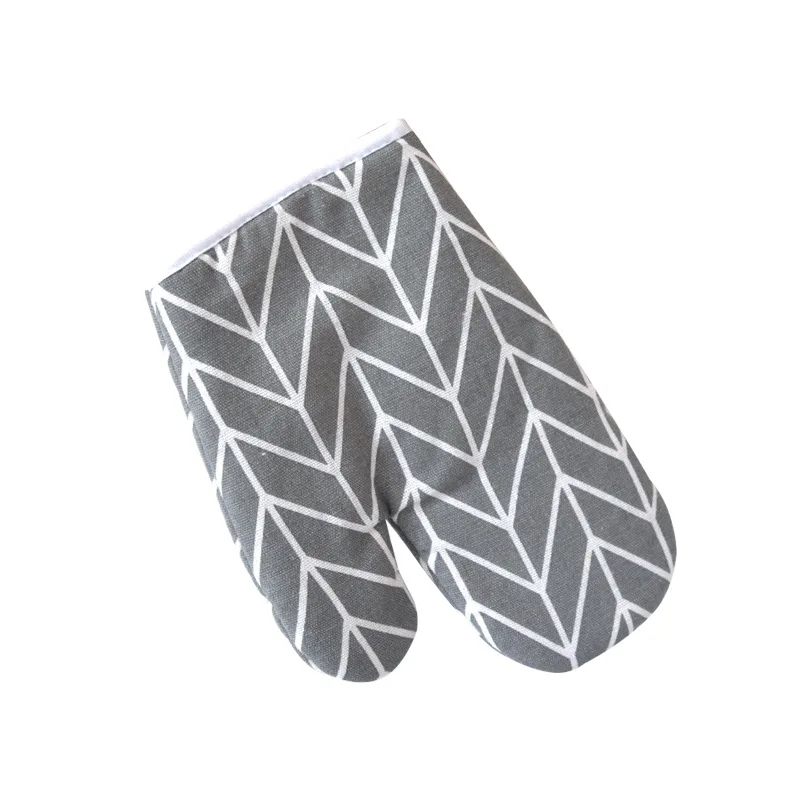 Хлопчатобумажные перчатки теплостойкие варежки Кухня Пособия по кулинарии