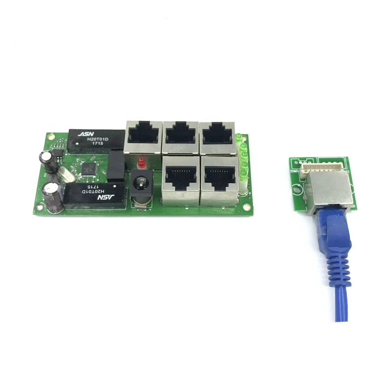 OEM высококачественный мини дешевый priceule5 port хаб захвата пакета зеркального