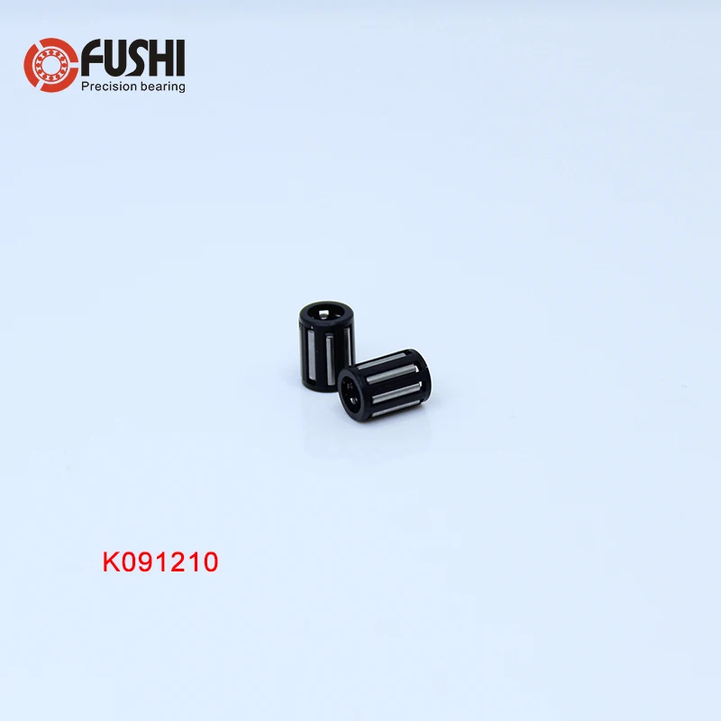 K091210 TN подшипник размером 9*12*10 мм (8 шт.) Радиальные Игольчатые роликовые сборки
