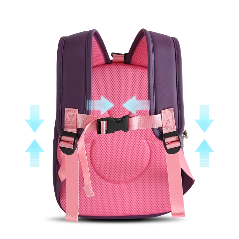 Оригинальная сумка disney для детской коляски рюкзак Минни Микки Маус дорожная